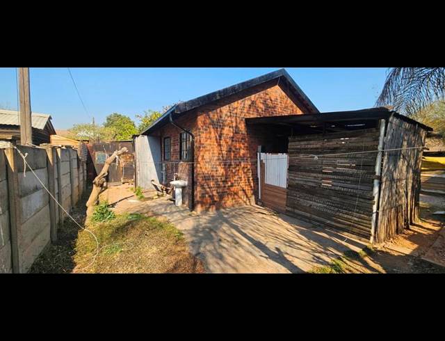 3 BEDROOM HOUSE FOR SALE IN HERMANSTAD